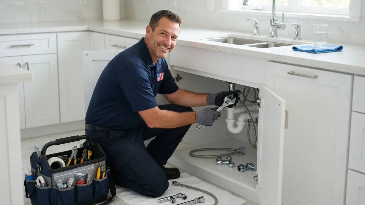 Emergency Plumber in San Luis Obispo, CA near me